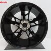 Originele Porsche Taycan 21 inch velgen Cross Turismo black - Afbeelding 6