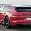 Originele Porsche Panamera 971 21 inch velgen met Continental zomerbanden - Afbeelding 7
