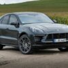 Originele Porsche 21 inch velgen Macan Turbo IV met zomerbanden - Afbeelding 7
