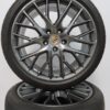 Originele Porsche Panamera 971 21 inch velgen zomerbanden