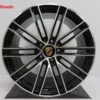 Originele Porsche Boxster Cayman 982 718 20 inch velgen Turbo nieuw - Afbeelding 5