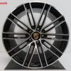 Originele Porsche Boxster Cayman 982 718 20 inch velgen Turbo nieuw - Afbeelding 4