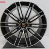 Originele Porsche Boxster Cayman 982 718 20 inch velgen Turbo nieuw