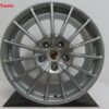 Originele Porsche 20 inch Panamera 970 GTS velgen GT zilver nieuw - Afbeelding 5