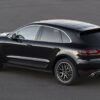 Originele Porsche Macan 20 inch velgen RS Spyder met nieuwe winterbanden - Afbeelding 8