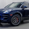 Originele Porsche Macan 20 inch velgen RS Spyder met nieuwe winterbanden - Afbeelding 10