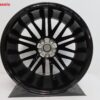 Originele Porsche Cayenne Coupe 22 inch velgen Turbo V nieuw 2024 - Afbeelding 6