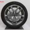 Originele Mercedes GLC 63 AMG 20 inch velgen met Michelin winterbanden - Afbeelding 5