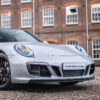 Originele Porsche 20 inch 911 991 GTS velgen met Pirelli zomerbanden - Afbeelding 9