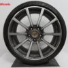 Originele Porsche 911 991 20 inch MKII velgen 2S met zomerbanden - Afbeelding 2