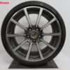 Originele Porsche 911 991 20 inch MKII velgen 2S met zomerbanden - Afbeelding 3