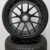 Originele Porsche 20 inch 911 991 GTS velgen met Pirelli zomerbanden