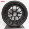 Originele Porsche 20 inch 911 991 GTS velgen met Pirelli zomerbanden - Afbeelding 4