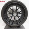 Originele Porsche 20 inch 911 991 GTS velgen met Pirelli zomerbanden - Afbeelding 5