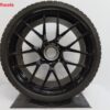Originele Porsche 20 inch 911 991 MKII velgen Turbo met Michelin winterbanden - Afbeelding 2