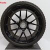 Originele Porsche 20 inch 911 991 MKII velgen Turbo met Michelin winterbanden - Afbeelding 3