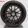 Originele Porsche 20 inch 911 991 MKII velgen Turbo met Michelin winterbanden - Afbeelding 4