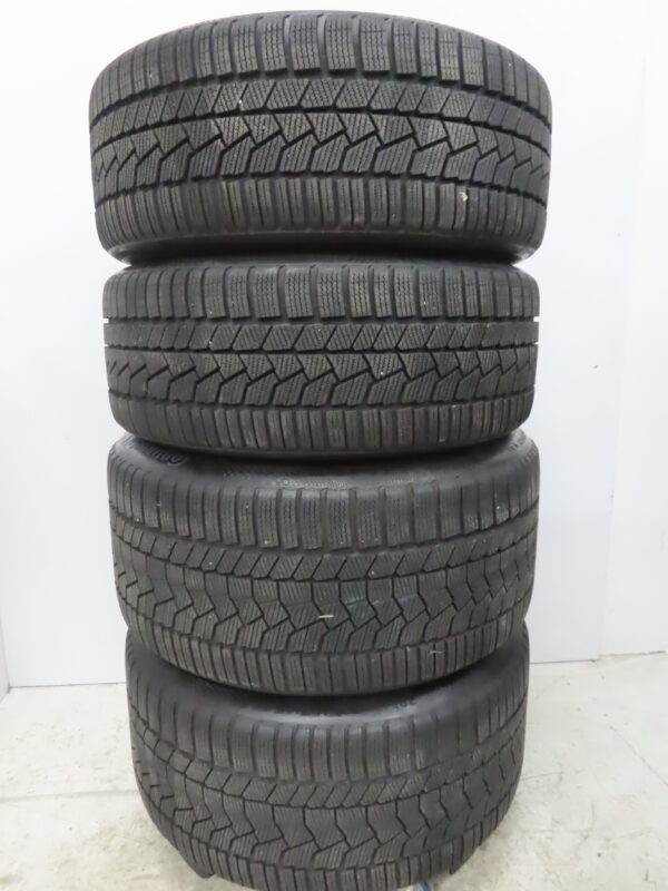 Originele Porsche 21 inch velgen 911 992 Classic met Continental winterbanden - Afbeelding 6