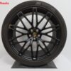 Originele Porsche Macan RS spyder GTS facelift 21 inch velgen met Pirelli zomerbanden - Afbeelding 4