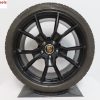 Originele Porsche Taycan 21 inch velgen RS Spyder met Michelin winterbanden - Afbeelding 6