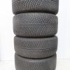 Originele Porsche Taycan 21 inch velgen RS Spyder met Michelin winterbanden - Afbeelding 8