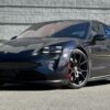 Originele Porsche Taycan 21 inch velgen RS Spyder met Michelin winterbanden - Afbeelding 3