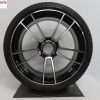 Originele Porsche 911 992 Turbo 20 en 21 inch velgen met Michelin winterbanden - Afbeelding 2