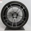Originele Porsche 911 992 Turbo 20 en 21 inch velgen met Michelin winterbanden - Afbeelding 4