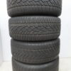 Originele Porsche Cayenne 20 inch RS Spyder velgen HG zwart met winterbanden - Afbeelding 6