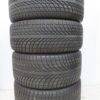 Originele Porsche 21 inch velgen Macan Classic met Michelin winterbanden - Afbeelding 6