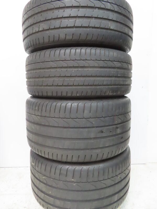 originele Porsche 911 991.2 RS Spyder 20 inch velgen 4 S met Pirelli zomerbanden - Afbeelding 6