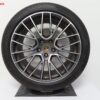 Originele Porsche 21 inch velgen Cayenne SUV E3 9Y RS Spyder met Pirelli zomerbanden - Afbeelding 5