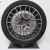 Originele Porsche 21 inch velgen Cayenne SUV E3 9Y RS Spyder met Pirelli zomerbanden - Afbeelding 3
