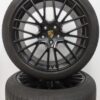 Originele Porsche Cayenne 21 inch velgen SUV E3 9Y met winterbanden