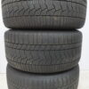 Originele Porsche Cayenne 21 inch velgen SUV E3 9Y met winterbanden - Afbeelding 6
