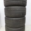 Originele Porsche Macan Turbo 20 inch velgen HG zwart met Michelin winterbanden - Afbeelding 6