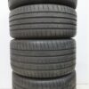 Originele Porsche Taycan 21 inch velgen Cross Tourismo met zomerbanden - Afbeelding 6