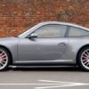 Originele Porsche 911 997 2 en 2 S 19 inch velgen sport Design nieuwstaat - Afbeelding 8