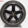Originele Porsche 21 inch velgen Macan sport Classic met Pirelli zomerbanden - Afbeelding 3