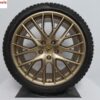 Originele Porsche Panamera 971 21 inch velgen met Pirelli winterbanden - Afbeelding 3