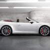 Originele Porsche 911 991 2 S 20 inch velgen met Pirelli zomerbanden - Afbeelding 9