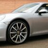 Originele Porsche 911 991 2 S 20 inch velgen met Pirelli zomerbanden - Afbeelding 8