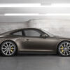 Originele Porsche 911 991 2 S 20 inch velgen met Pirelli zomerbanden - Afbeelding 7