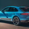 Originele Porsche 21 inch velgen Macan sport Classic met Pirelli zomerbanden - Afbeelding 7
