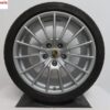 Originele Porsche 20 inch Panamera 970 GTS velgen met Michelin zomerbanden - Afbeelding 4