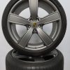 Originele Porsche Cayenne Coupe 22 inch velgen met Michelin zomerbanden