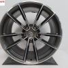 Originele Porsche 21 inch achtervelg 911 992 Carrera classic