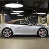 Originele Porsche 911 991 20 inch Techno velgen met Michelin winterbanden - Afbeelding 9