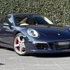 Originele Porsche 911 991 20 inch Techno velgen met Michelin winterbanden - Afbeelding 7