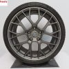 Originele Porsche 911 992 RS Spyder 20 - 21 inch velgen met Michelin winterbanden - Afbeelding 3